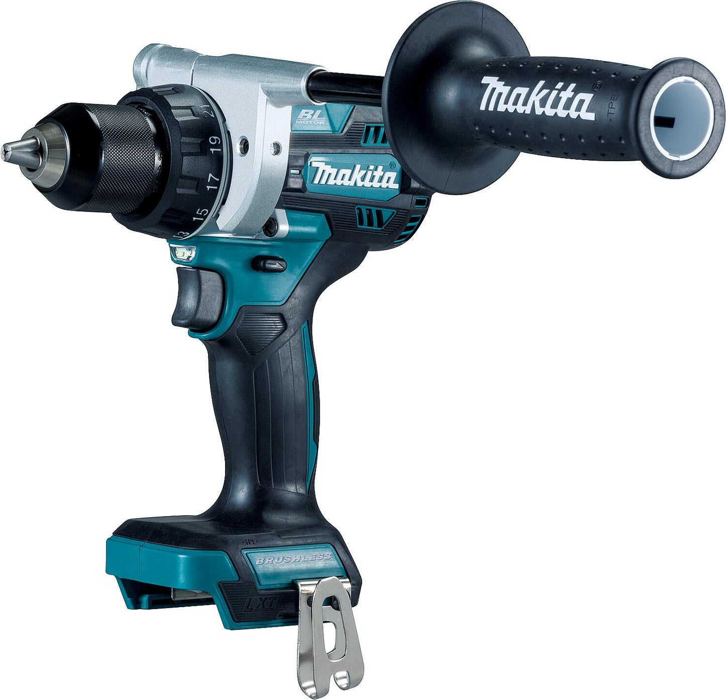 MAKITA DDF492Z 18V cordless drill/driver without battery and charger