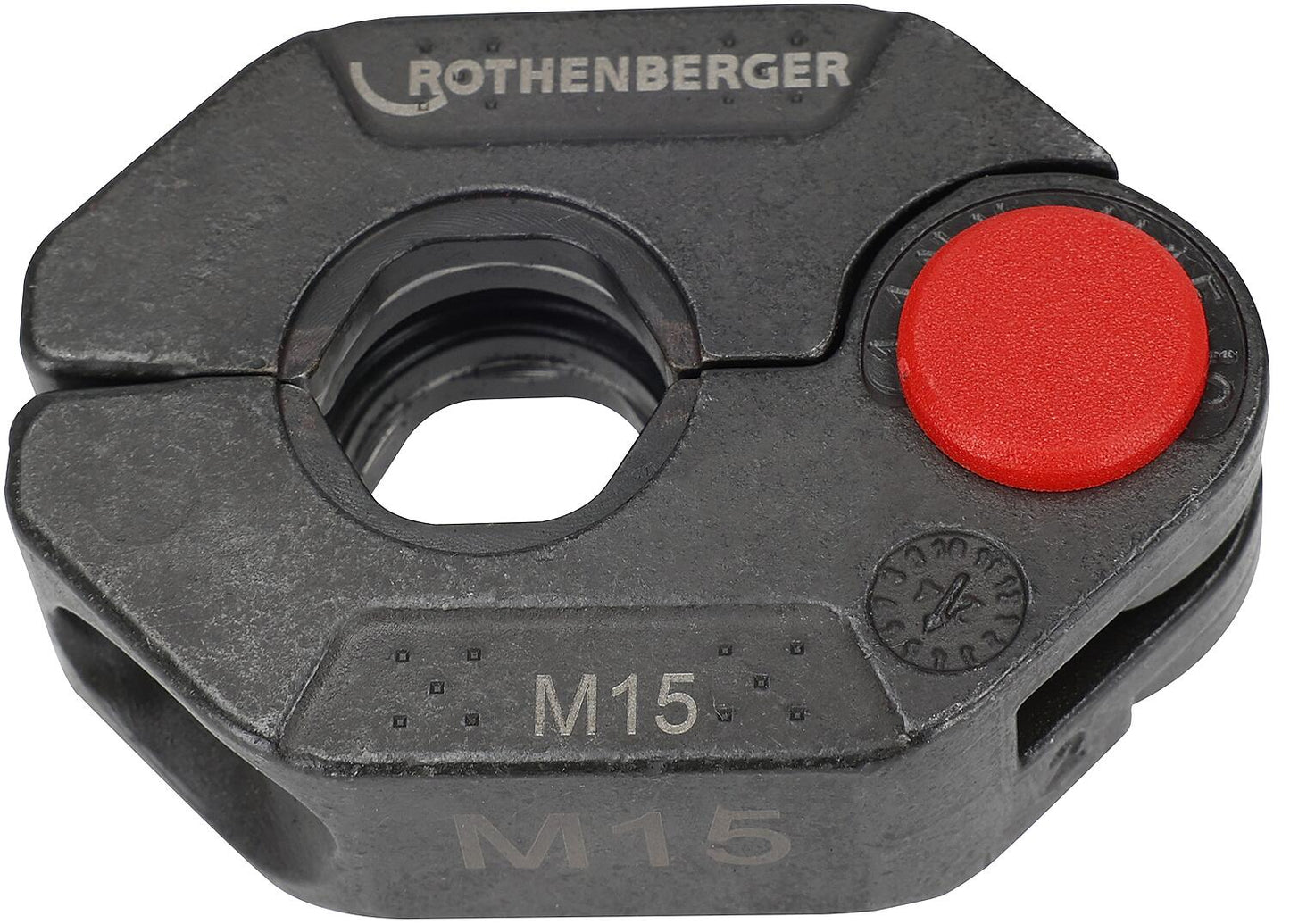 Pressring Rothenberger M12, 180° schwenkbar