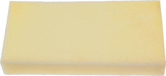 Feinschwamm 28x14 weiss 40mm Ersatzbelag