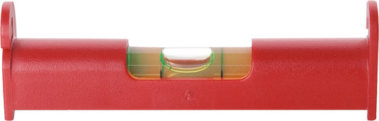 Gutter string spirit level 80 x 12 x 25 mm