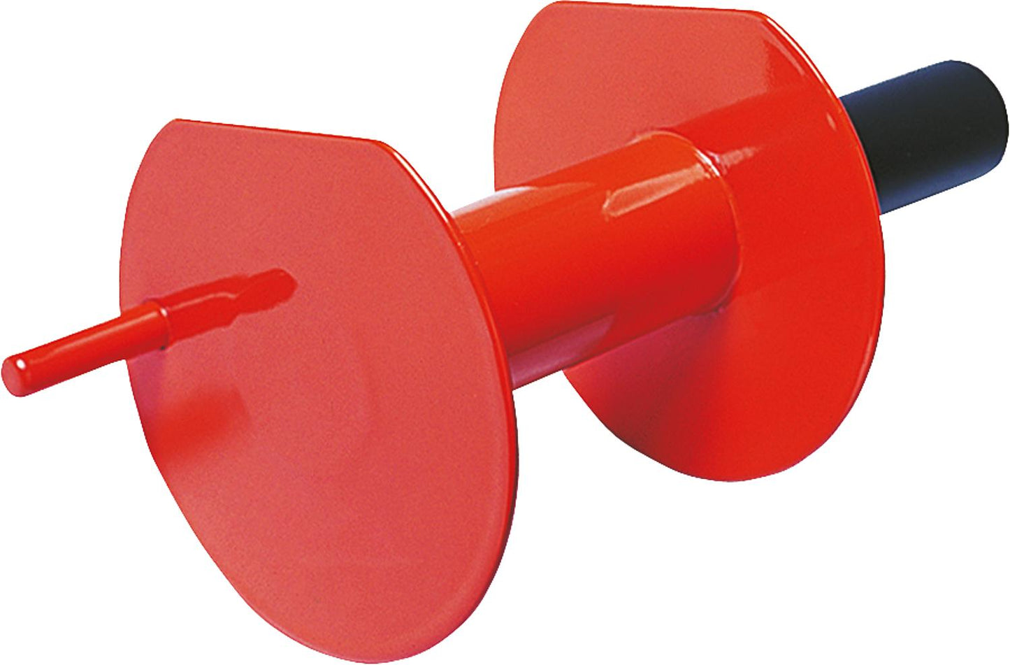 Metal gutter cord dispenser 220 x 100 mm