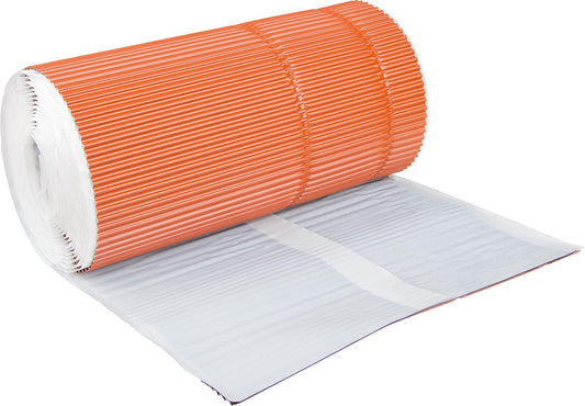 Bande flexible en aluminium