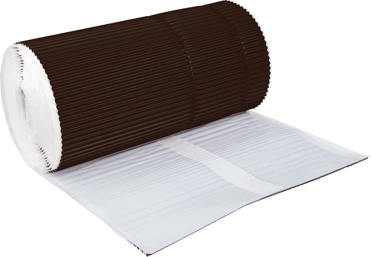 Aluminum flex tape roll of 5 m. red