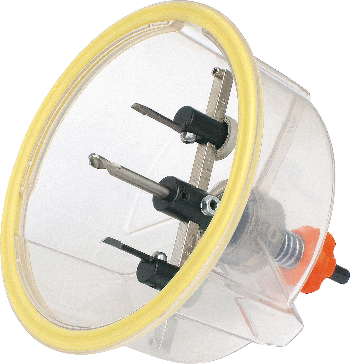 BHC 125 circular cutter, 40-125 mm