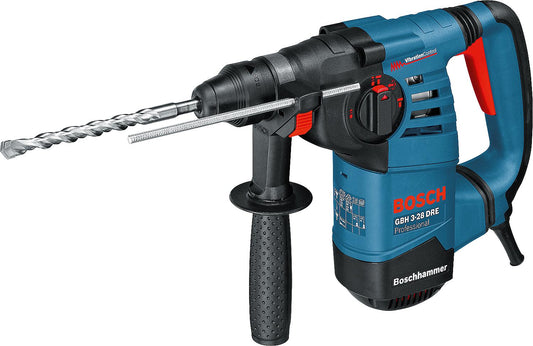 GBH 3-28 DRE Professional rotary and chisel hammer, 800 W