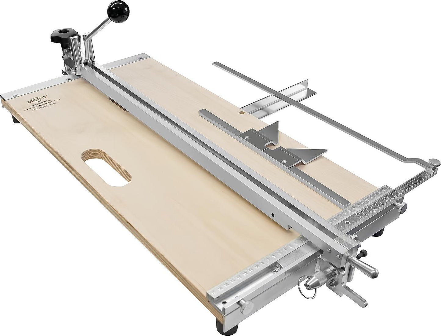 Tile cutting machine FSM 610 MH, cutting length 605 mm