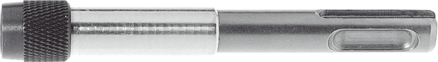 Quick-change magnetic chuck SDS-Plus 1/4" x 100