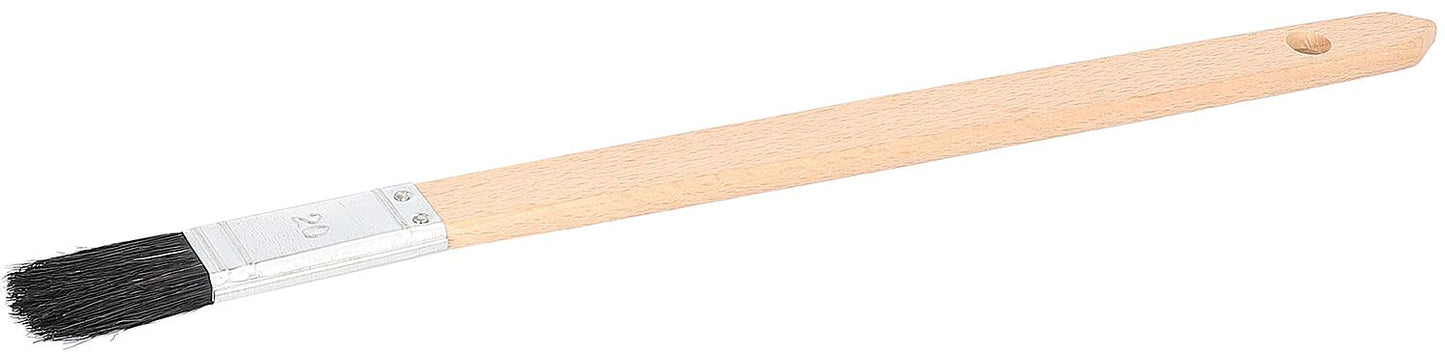 Brosse plate naturelle