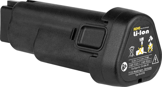 Ersatz-AKKU - Li-ion 10,8V/1,3Ah zu Akku-Nano 80 826 39