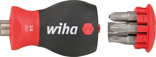 Magazin-Bithalter Schlitz, Phillips, 7-teilig, magnetisch