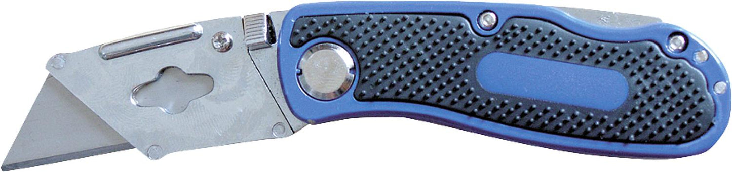 Kiesel 689 folding knife with plastic body, blade width (mm): 19
