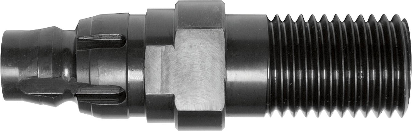 REMS Universal Diamond Core Drill Bit, Adapter G 1/2 male - UNC 1 1/4 male