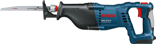 Akku-Säbelsäge GSA 18V-Li Professional, 18 V mit Transportkoffer