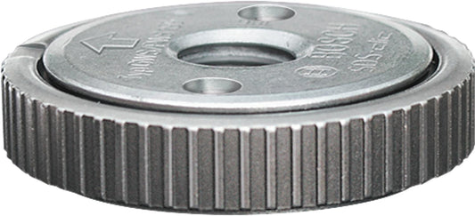 Écrou à dégagement rapide Bosch pour meuleuses d'angle