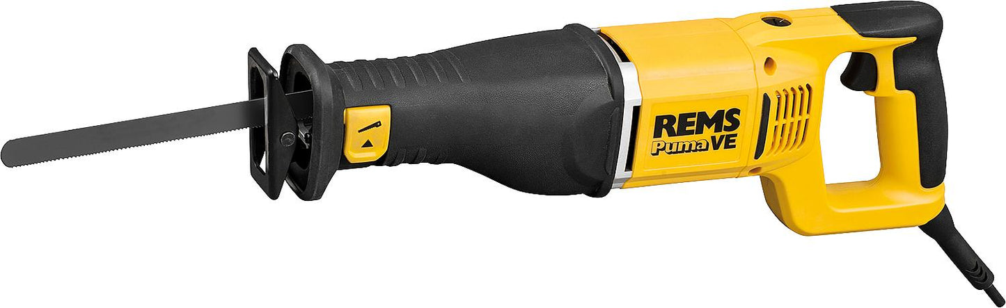 Rems Puma VE3 set reciprocating saw R220, 1300W