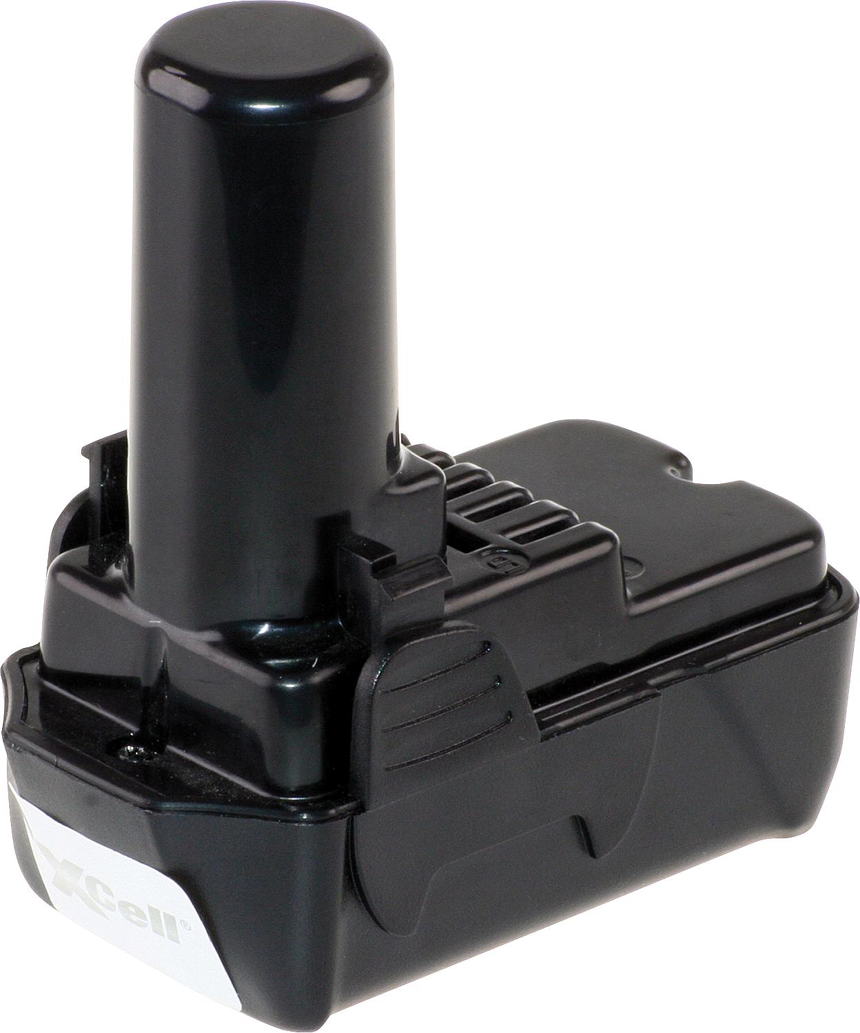 Werkzeugakku für Hitachi Li-Ion, 10,8V, 1500mAh