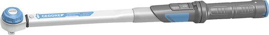 Torque wrench, DREMASTER K 1/2", 20-100 Nm