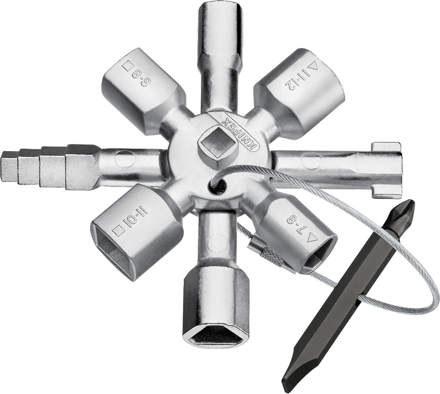 Universalschlüssel Twinkey