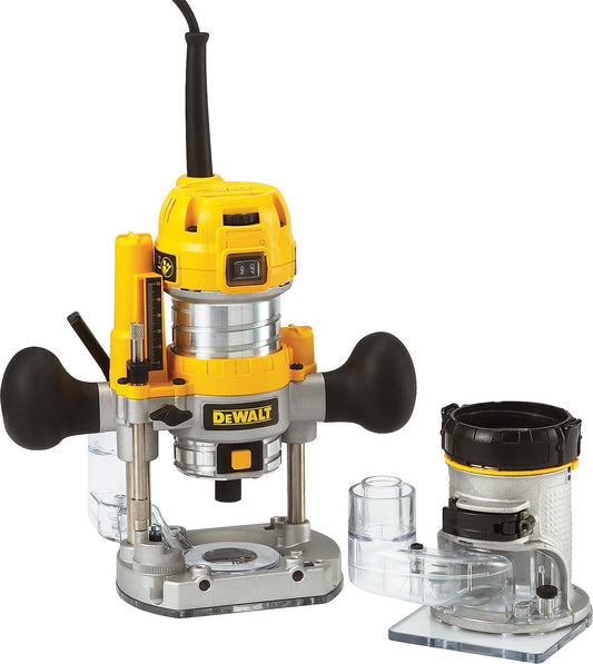 DeWALT D26204K router, 900 W