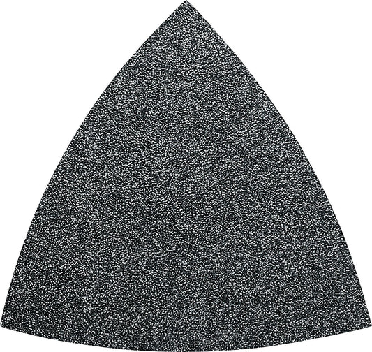 Fine K60 sanding sheets, pack of 50, unperforated
