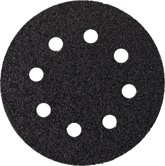 Fine K60 sanding sheets, pack of 16, perforated