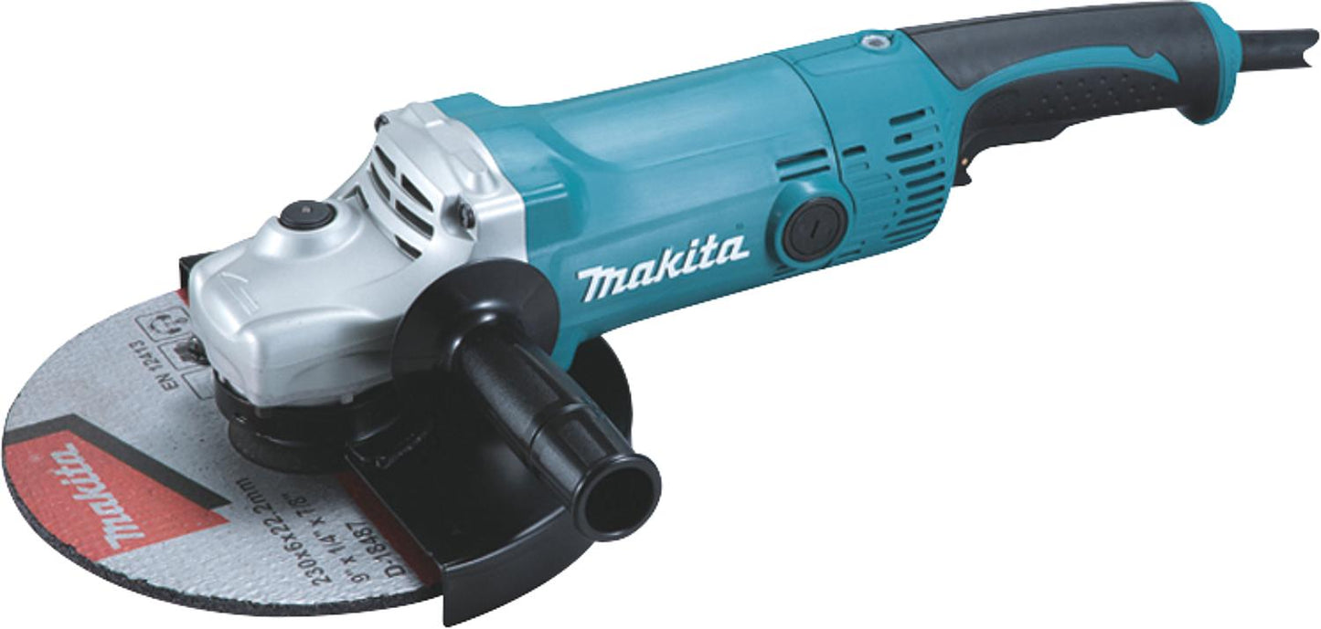 Angle grinder MAKITA GA9050R, 2000 W
