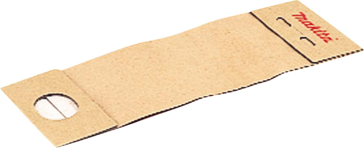 Staubsack-Papier Makita 194746-9, VPE = 5 Stück