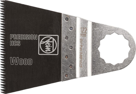 Circular saw blade Fein Form 122 L=50mm, W=65mm, 1 piece