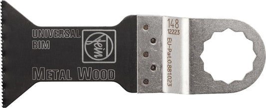 Bimetal saw blade Fein Form 148 L=60mm, W=44mm, 1 piece