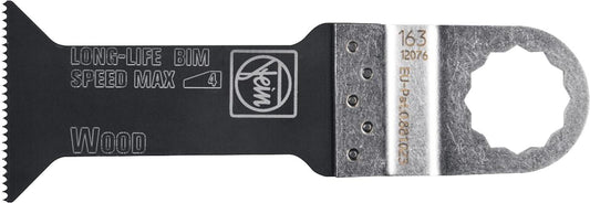 Long-life saw blade Fein Form 162, L=78mm, B=42mm