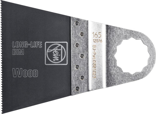 Long-life saw blade Fein Form 165, L=50mm, B=65mm