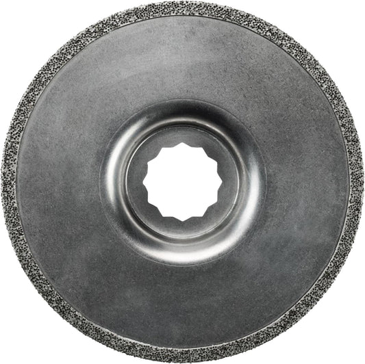 Diamond saw blade, fine Ø 80 mm, S-Cut