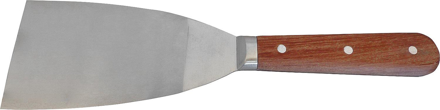 Malerspachtel Edelstahl
