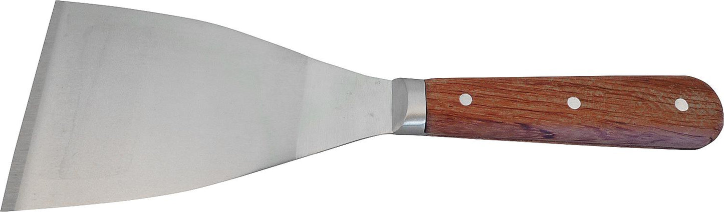 Malerspachtel Edelstahl