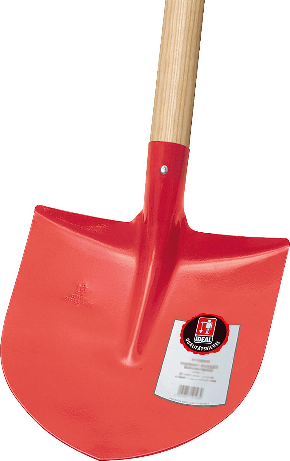 Pelle archet Ideal Ruhr-Brilliant, taille 5, rouge, manche long