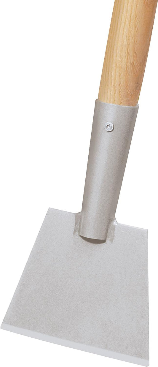 Ideal-Eisstösser Stahlblech Grösse 2, Langstiel