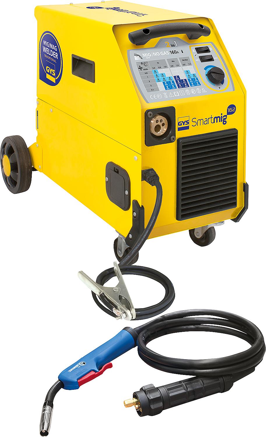 Gys Smartmig 162 welding machine