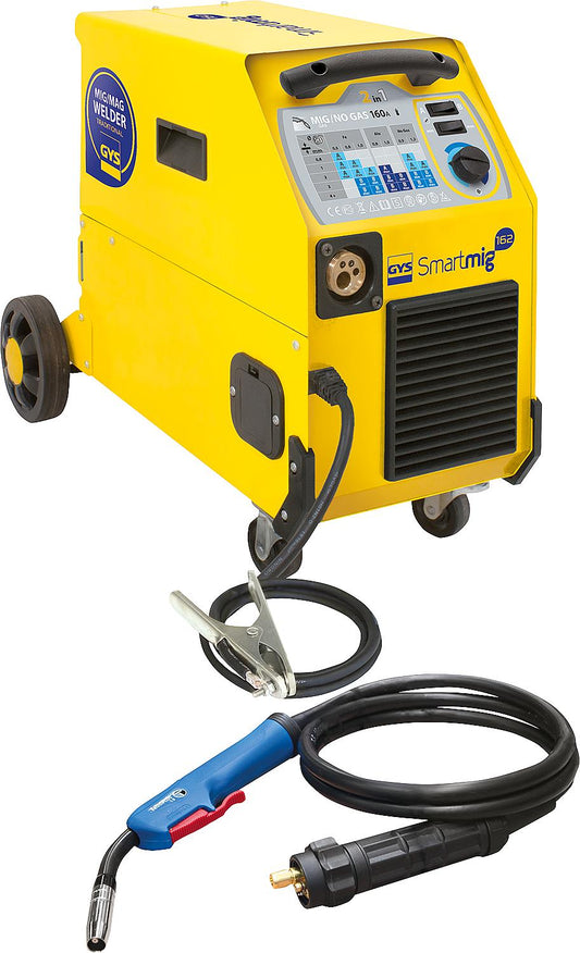 Gys Smartmig 162 welding machine