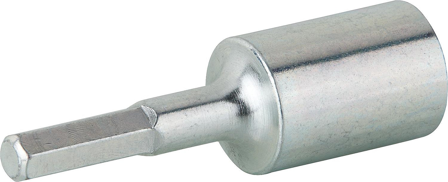 Stud screwdriver with 6-sided drive, M6