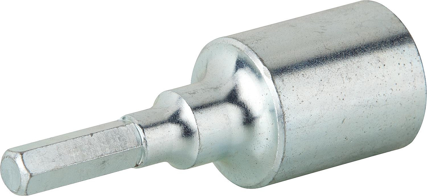 Stud screwdriver with 6-sided drive, M6