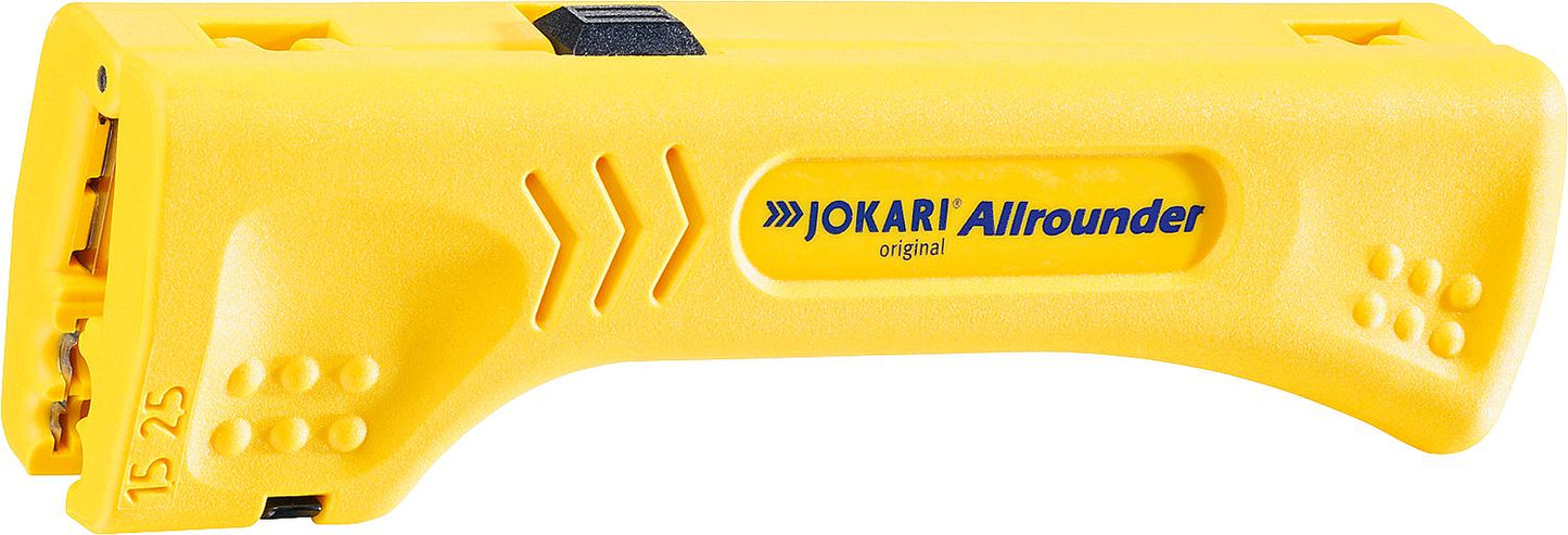 Abisolierer Jokari Allrounder für Kabel Ø 4-15 mm