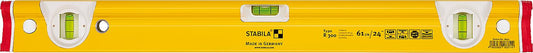 Stabila R300 spirit level, 610mm