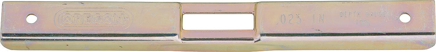 Jauge de profondeur Oregon pour 3/8" + 325"