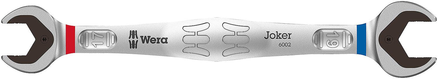 Doppelmaulschlüssel 6002 Joker, metrisch