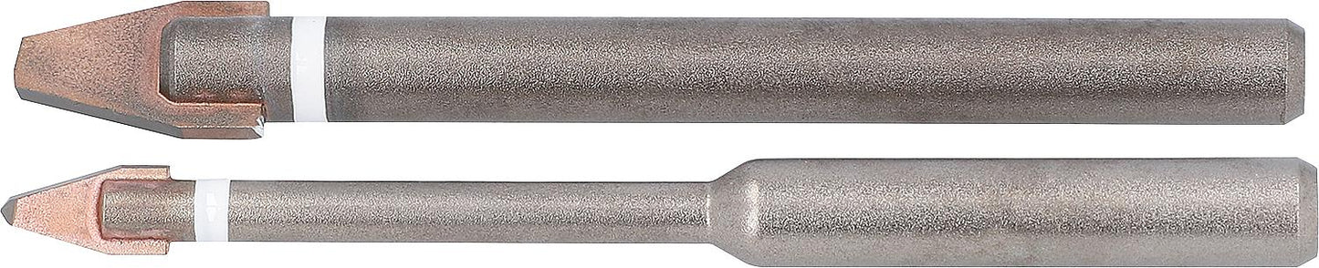 Fliesenbohrer-Set Alpen Keramo-extreme 2-tlg. 14x8mm