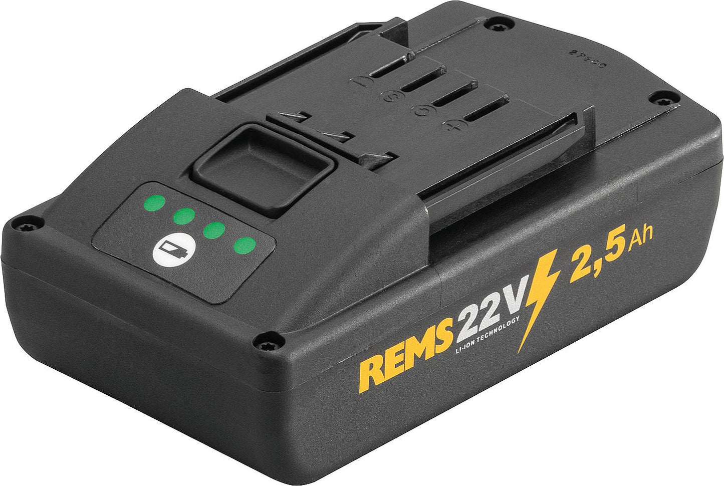 Batteries de remplacement Rems Li-Ion