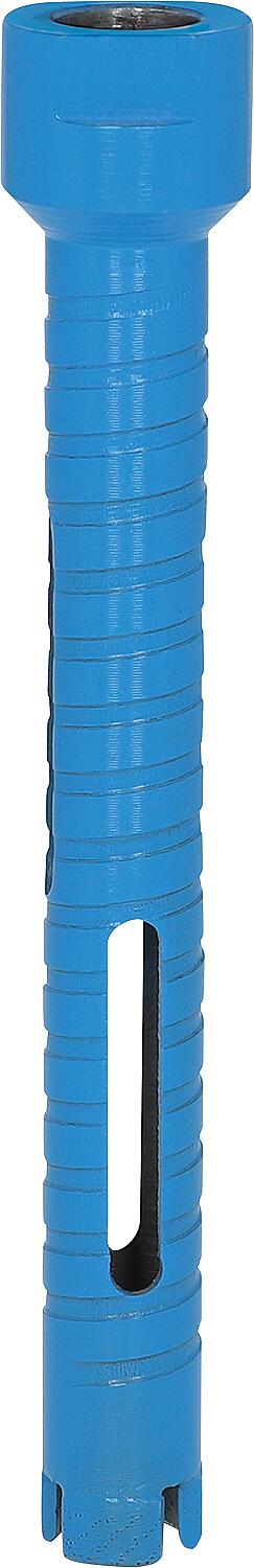 Diamond dry core drill bit Ø 20 mm for masonry, concrete and sand-lime brick, drilling depth 150 mm