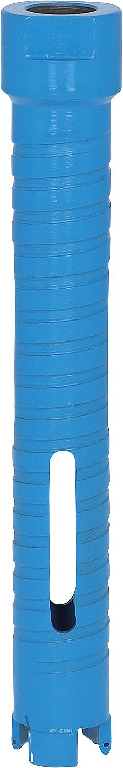Diamond dry core drill bit Ø 20 mm for masonry, concrete and sand-lime brick, drilling depth 150 mm