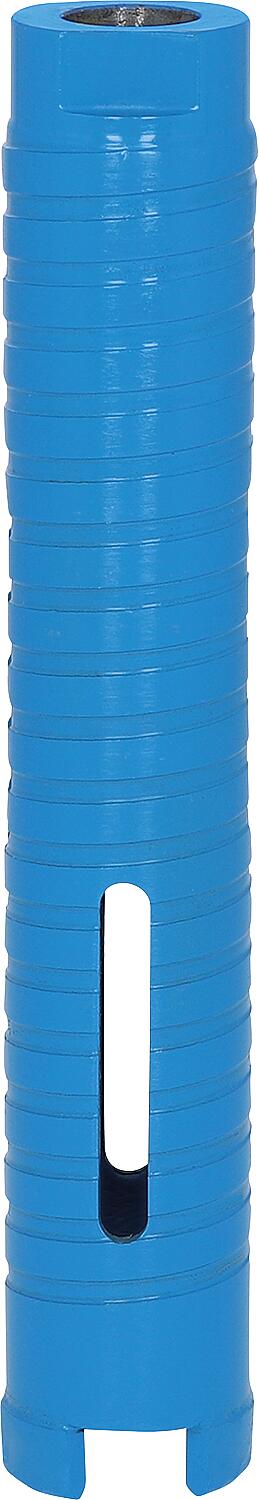 Diamond dry core drill bit Ø 20 mm for masonry, concrete and sand-lime brick, drilling depth 150 mm