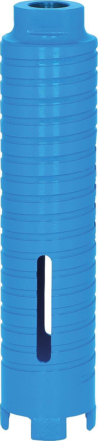 Diamond dry core drill bit Ø 20 mm for masonry, concrete and sand-lime brick, drilling depth 150 mm